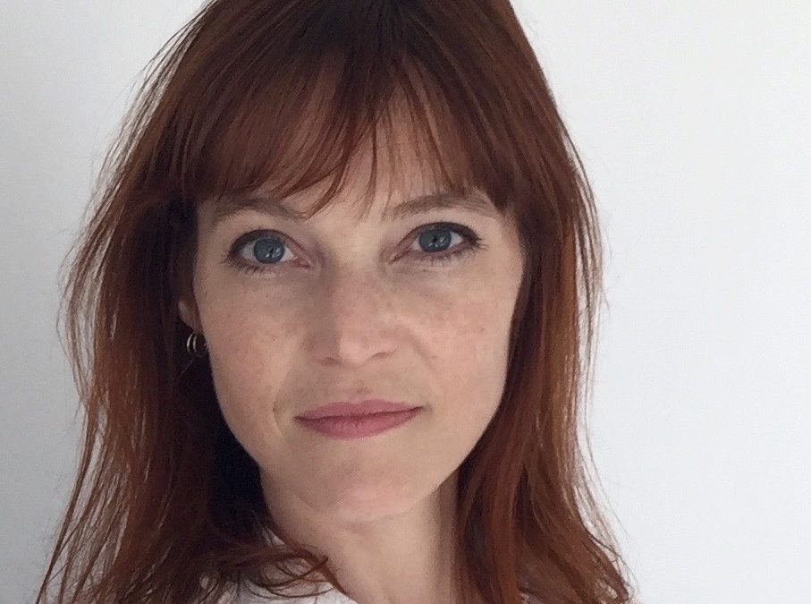 Portrait Véronique Reymond