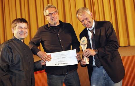 La petite chambre représentera la Suisse aux Oscars 2011!