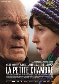 Sortie de la petite chambre au Tessin