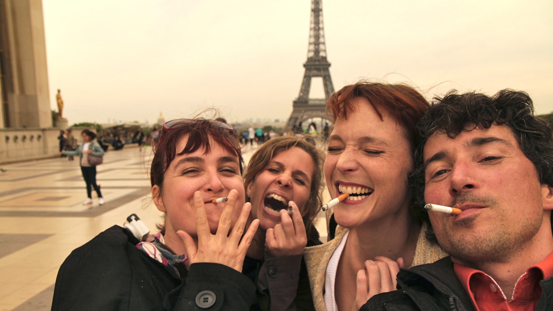A LIVRE OUVERT – souvenirs d&rsquo;un tournage mémorable
