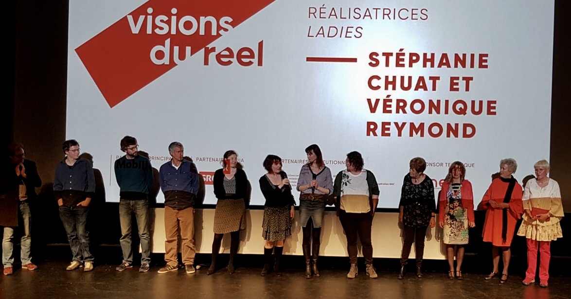 LES DAMES – LA PRESSE