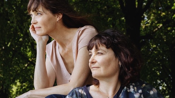 Stéphanie Chuat - Véronique Reymond